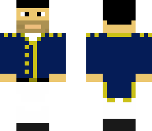navy captain