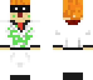 suprised scientist
