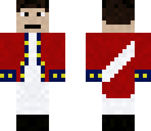 british redcoat