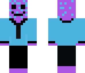 purple business bug