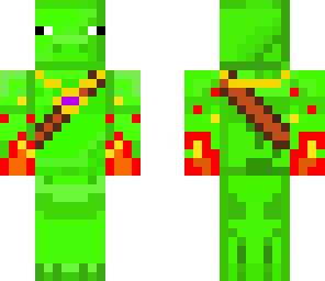 emerald pig hero