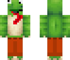 derp frog