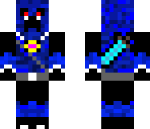 butterybaconofskyarmy's main skin