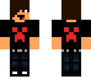 creeper shirt
