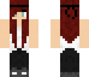 redhead