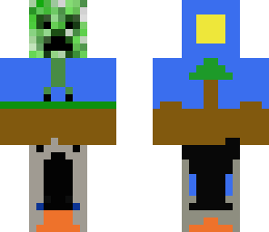 creeper cave