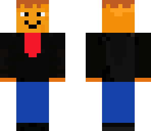 man with tie