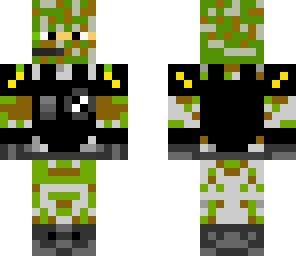 teen army green camo