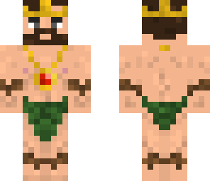 fuzz the forest king