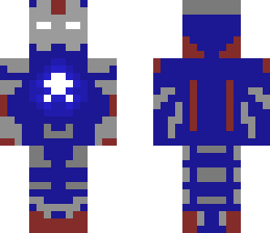 iron patriot
