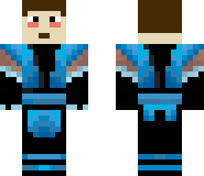 me in sub-zero