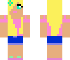 random girl