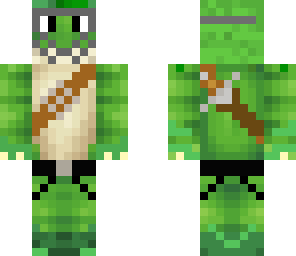 frog warrior