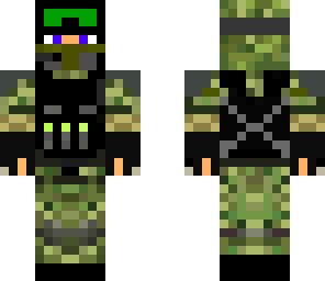marine
