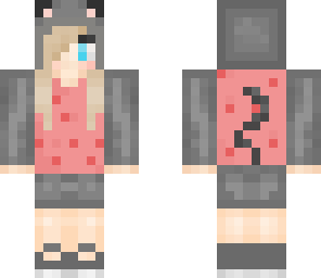 nyan cat girl