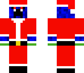 butterybaconofskyarmy's christmas skin