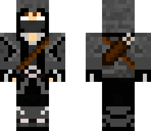 herobrine assassin