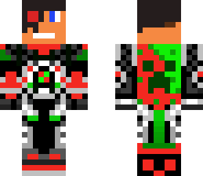 the andy skin