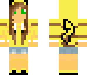 pikagirl update