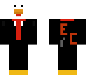 evil buissnes chicken