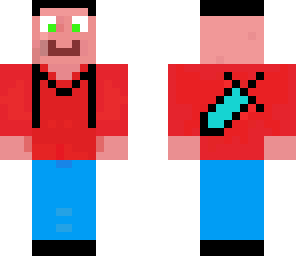malcolm's skin