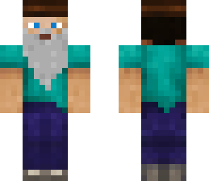 old steve