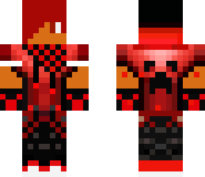 red head
