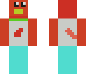 raging penguin