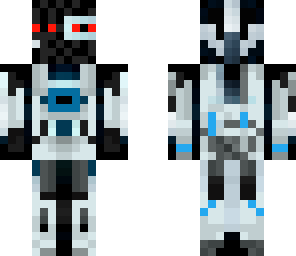 robot enderman