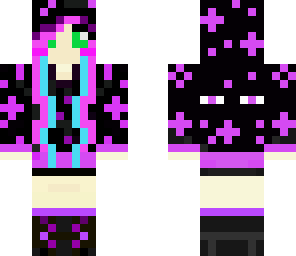 enderman girl