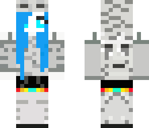ghast girl