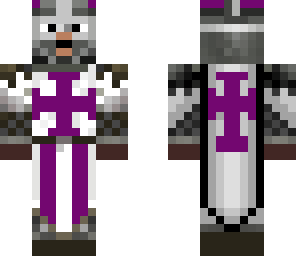 purple knight