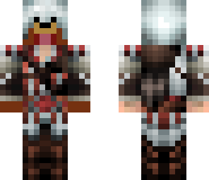 assassin bear