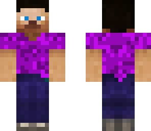 purple hd steve