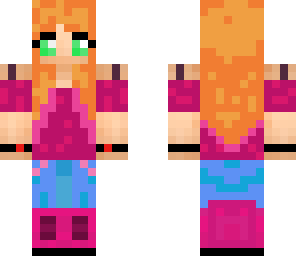 rock girl