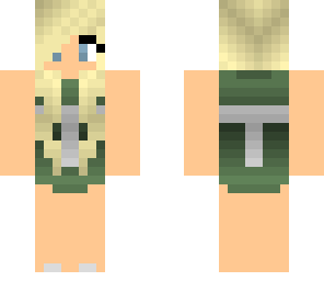swimming tobuscette