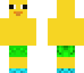 cute duck