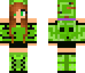 slime girl