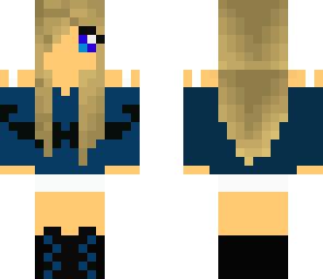 mustache girl