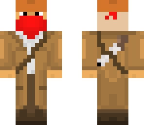shotgun bandit