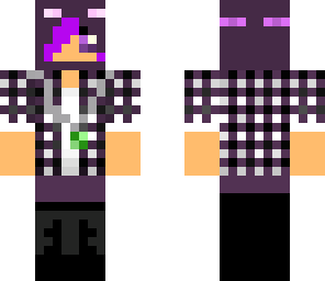 peter 2nd generation enderman boy