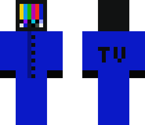 television man