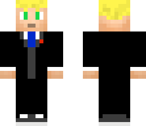 super saiyan in a tuxedo