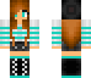beanie girl