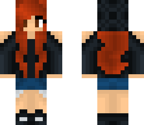 casual redhead 2