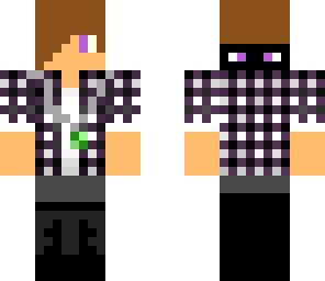 enderboy that acurelly looks like a boy