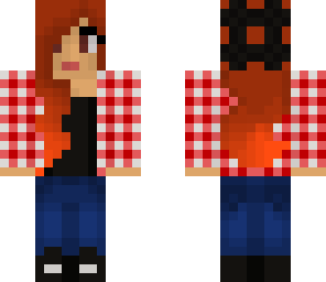 hipster girl