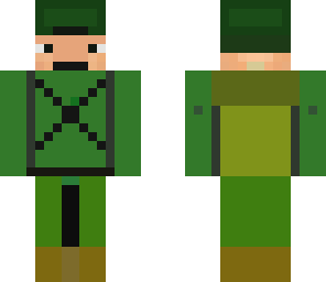 wwii soldier