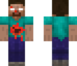 shoot my herobrine