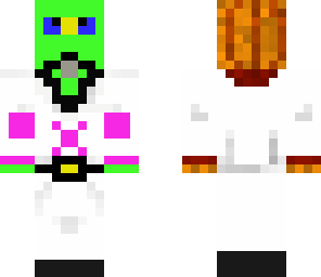 ben's skin